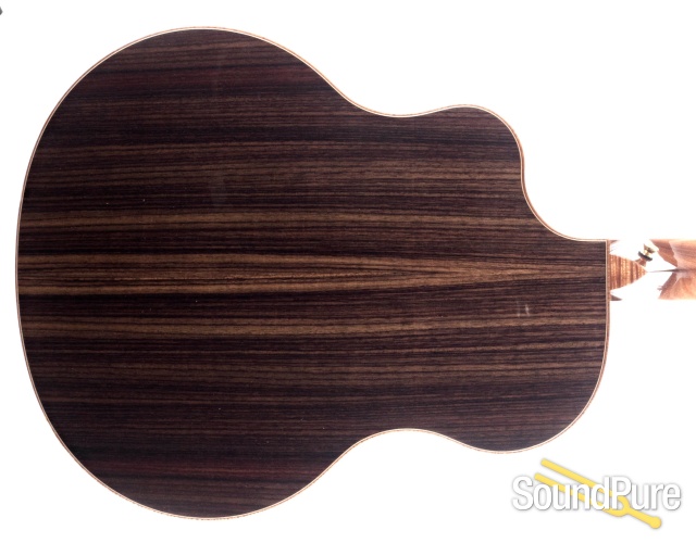 McPherson Standard Redwood/East Indian Rosewood #2596 — image 8
