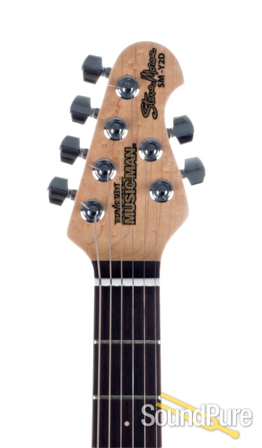 Ernie Ball MM Steve Morse Purple Sunset #G72888 - Used — image 5