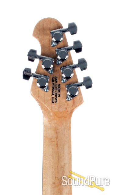 Ernie Ball MM Steve Morse Purple Sunset #G72888 - Used — image 9