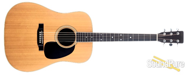 Martin 1970 D35 Sitka/Rosewood #278277 - Used — image 2