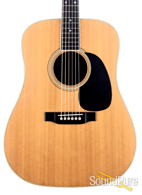 Martin 1970 D35 Sitka/Rosewood #278277 - Used — image 1