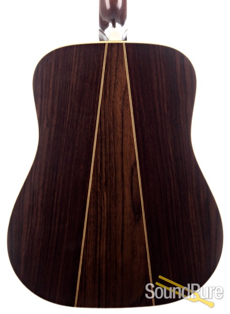 Martin 1970 D35 Sitka/Rosewood #278277 - Used — image 4