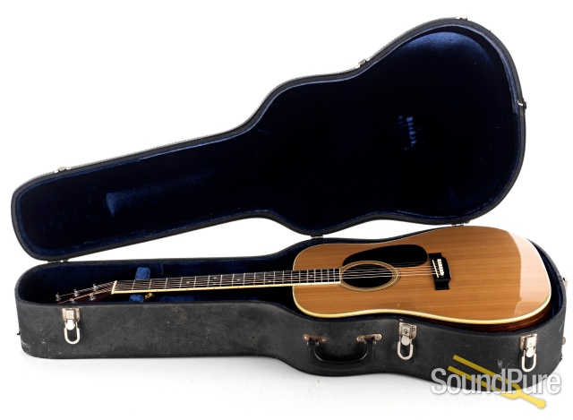Martin 1970 D35 Sitka/Rosewood #278277 - Used — image 5
