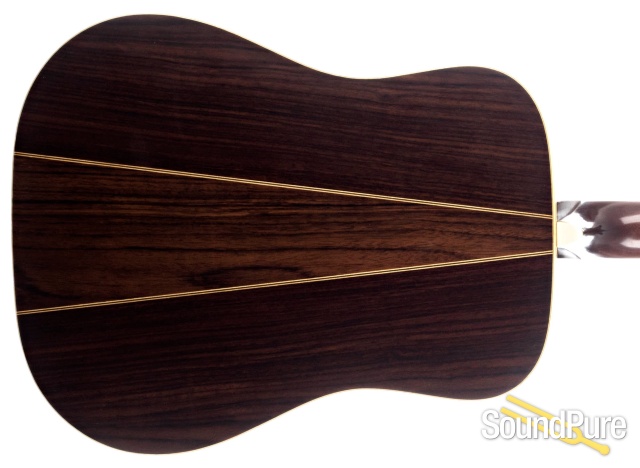 Martin 1970 D35 Sitka/Rosewood #278277 - Used — image 8