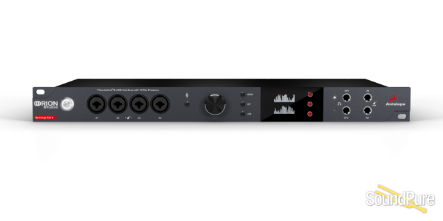 Antelope Audio Orion Studio Synergy Core