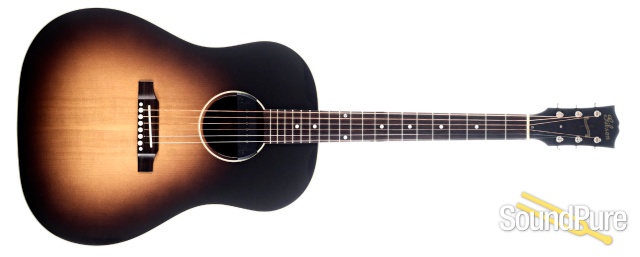 Gibson J-45 True Vintage Sunburst Acoustic #11034006 - Used — image 3