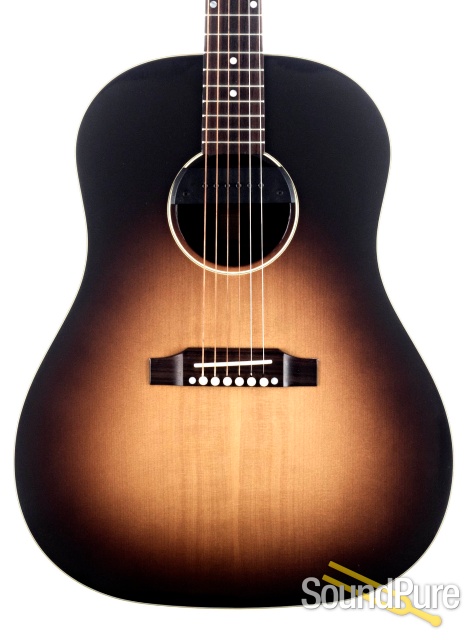 Gibson J-45 True Vintage Sunburst Acoustic #11034006 - Used — image 1