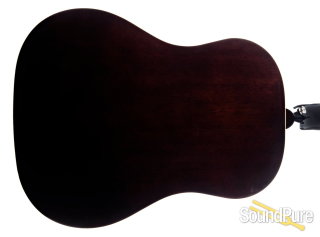 Gibson J-45 True Vintage Sunburst Acoustic #11034006 - Used — image 8