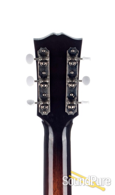 Gibson J-45 True Vintage Sunburst Acoustic #11034006 - Used — image 9
