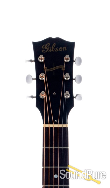 Gibson J-45 True Vintage Sunburst Acoustic #11034006 - Used — image 10