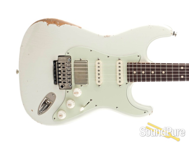 Anderson Icon Classic Olympic White #12-09-18N - Used — image 9