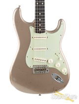 Fender Custom Shop '63 Stratocaster Relic #R89818 - Used Fender Custom Shop '63 Stratocaster Relic #R89818 - Used