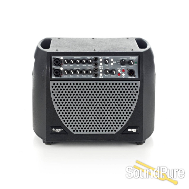 Acoustic Image Corus Series III Combo Amp - Used w/ Case