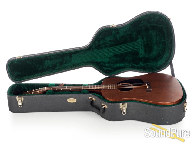 Martin D-15M Acoustic Guitar #2179904 - Used — image 7