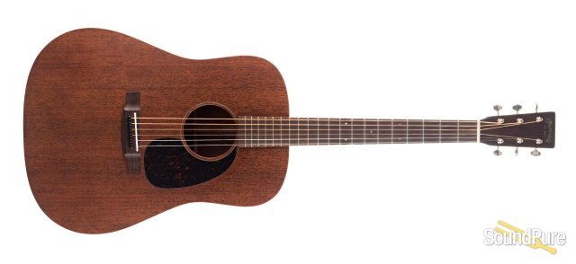 Martin D-15M Acoustic Guitar #2179904 - Used — image 9