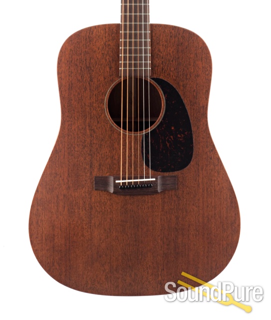 Martin D-15M Acoustic Guitar #2179904 - Used — image 1