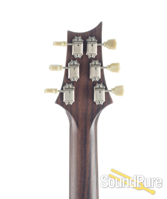PRS McCarty Violin Amber Burst Electric #490128 - Used — image 4
