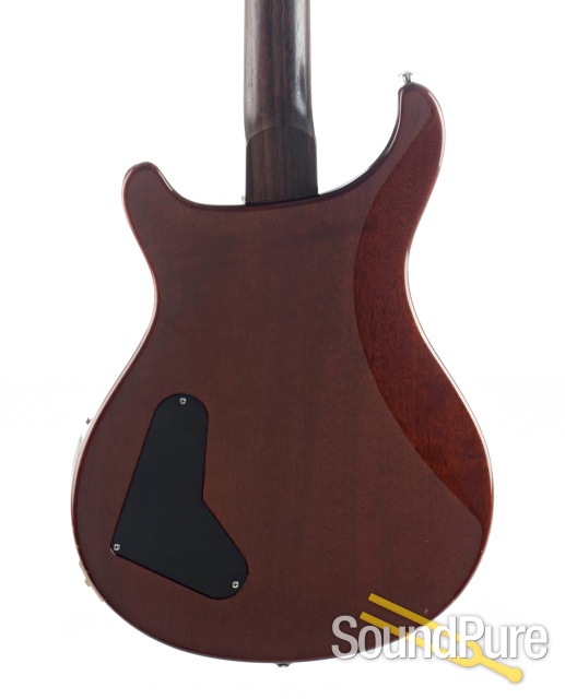 PRS McCarty Violin Amber Burst Electric #490128 - Used — image 6