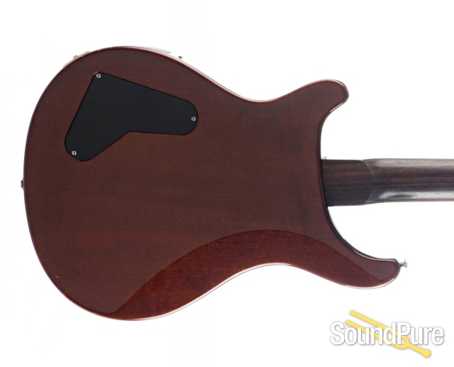 PRS McCarty Violin Amber Burst Electric #490128 - Used — image 7