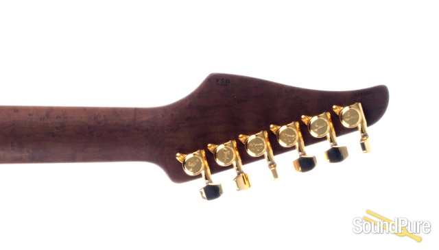 Suhr Classic T Deluxe Aged Cherry Burst Electric #JS5Z4X — image 5