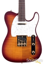 Suhr Classic T Deluxe Aged Cherry Burst Electric #JS5Z4X Suhr Classic T Deluxe Aged Cherry Burst Electric #JS5Z4X