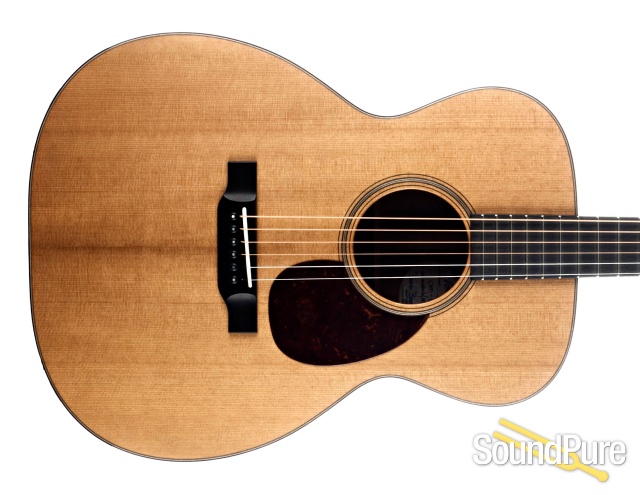 Bourgeois OM Custom Addy/Mahogany Acoustic #008659 — image 4
