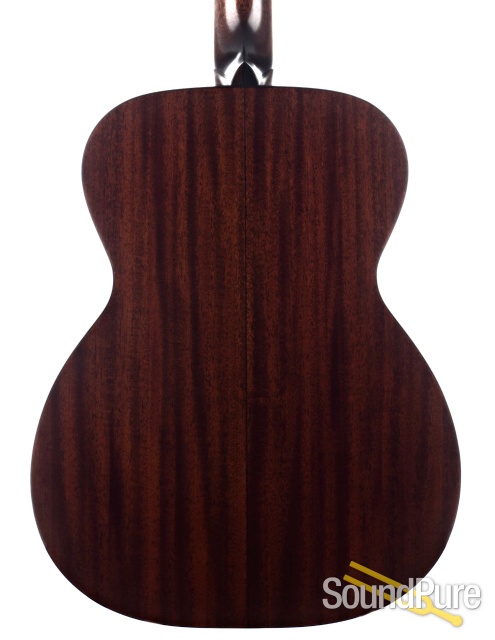 Bourgeois OM Custom Addy/Mahogany Acoustic #008659 — image 7