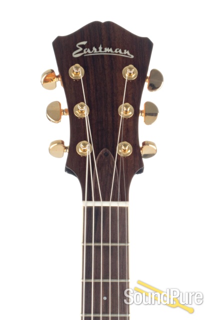 Eastman AR403CE-SB Sunburst Archtop #10455197 - Used — image 3