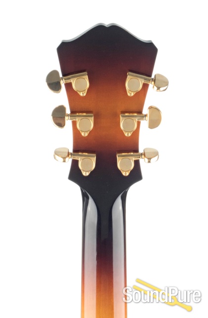 Eastman AR403CE-SB Sunburst Archtop #10455197 - Used — image 4