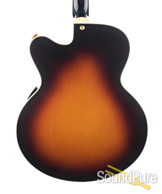Eastman AR403CE-SB Sunburst Archtop #10455197 - Used — image 5