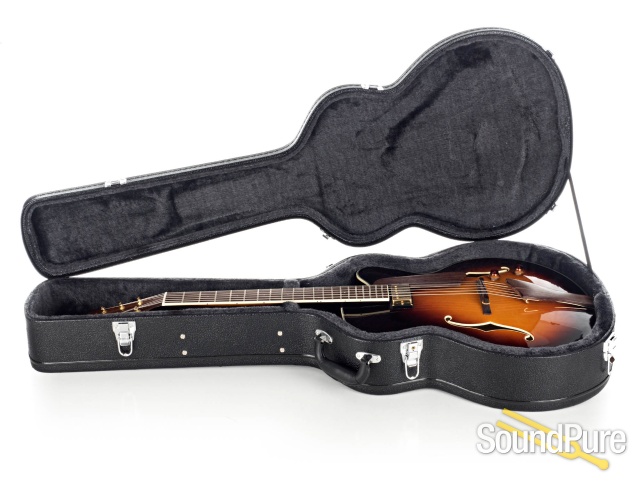 Eastman AR403CE-SB Sunburst Archtop #10455197 - Used — image 7