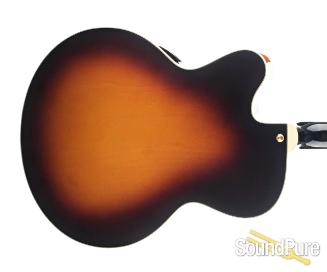 Eastman AR403CE-SB Sunburst Archtop #10455197 - Used — image 8