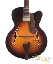 Eastman AR403CE-SB Sunburst Archtop #10455197 - Used