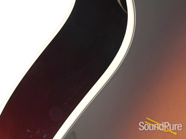 Eastman AR403CE-SB Sunburst Archtop #10455197 - Used — image 11