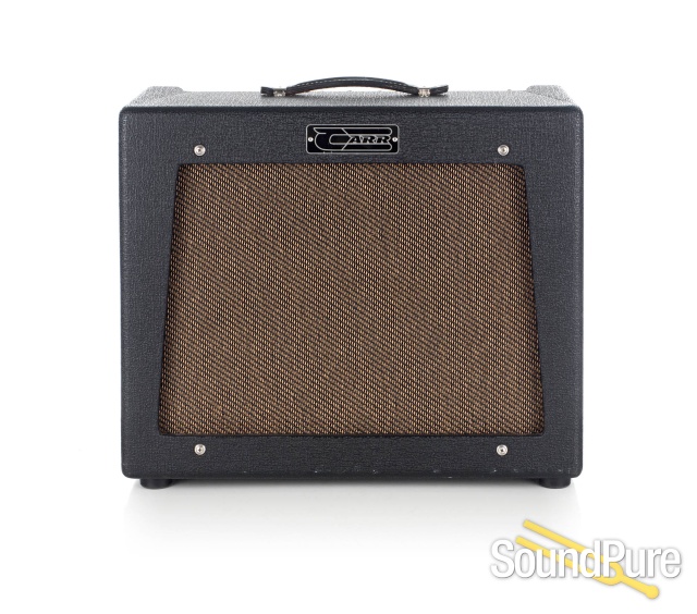 Carr Amplifiers Rambler 28W 1x12 Combo Amp Black - Used — image 1