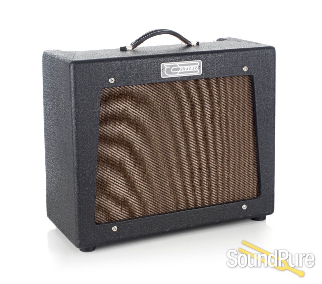 Carr Amplifiers Rambler 28W 1x12 Combo Amp Black - Used — image 4