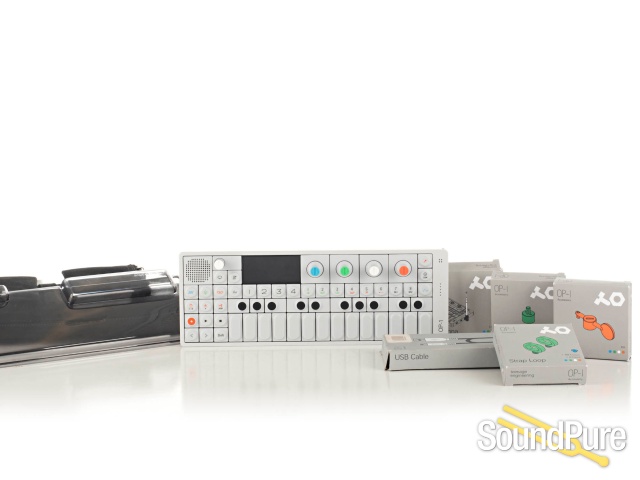 Teenage Engineering OP-1 Portable Synthesizer - Used — image 4