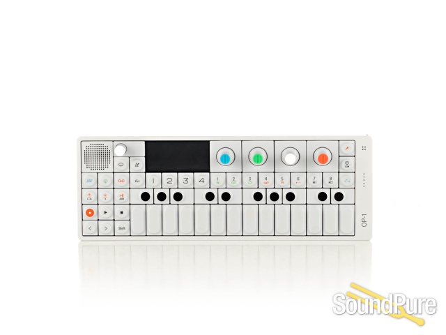 Teenage Engineering OP-1 Portable Synthesizer - Used — image 1