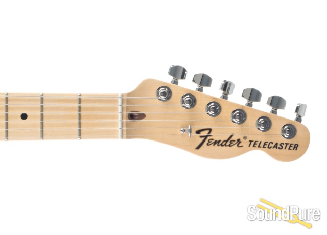Fender Am Special Tele Vintage Blonde #US17087471 - Used — image 3