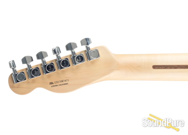 Fender Am Special Tele Vintage Blonde #US17087471 - Used — image 4