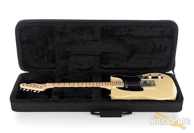 Fender Am Special Tele Vintage Blonde #US17087471 - Used — image 5