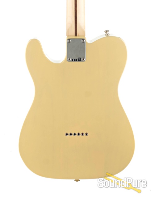 Fender Am Special Tele Vintage Blonde #US17087471 - Used — image 6