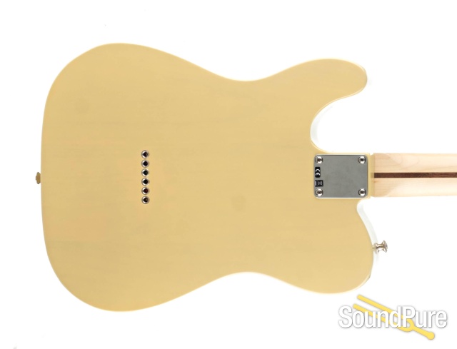 Fender Am Special Tele Vintage Blonde #US17087471 - Used — image 7