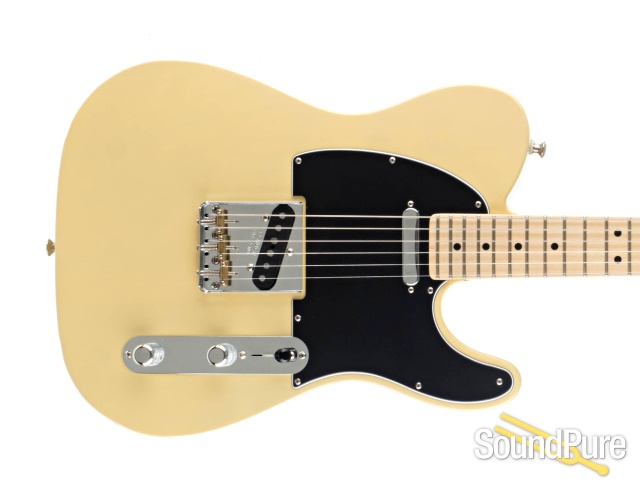 Fender Am Special Tele Vintage Blonde #US17087471 - Used — image 9