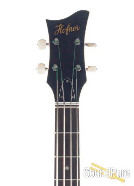 Hofner 500/1 Vintage '63 Violin Bass #H05086 - Used — image 3