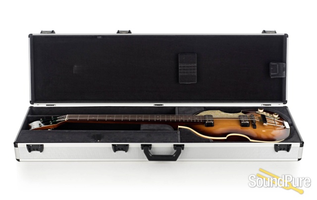 Hofner 500/1 Vintage '63 Violin Bass #H05086 - Used — image 5