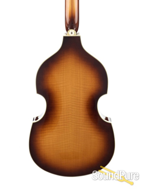 Hofner 500/1 Vintage '63 Violin Bass #H05086 - Used — image 6