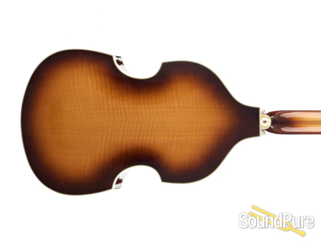 Hofner 500/1 Vintage '63 Violin Bass #H05086 - Used — image 7