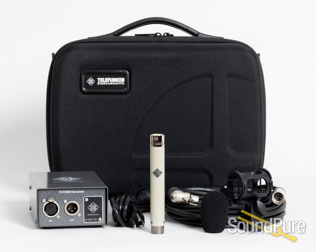 TELEFUNKEN Elektroakustik ELA M 260 Microphone Master Set — image 3