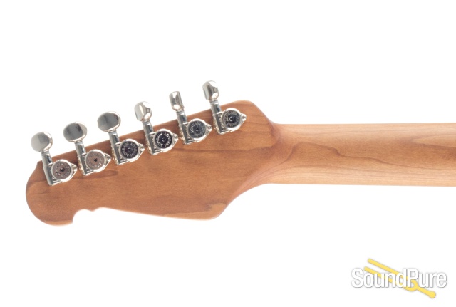 Tuttle Custom Classic S 2-Tone Sunburst #367 - Used — image 5